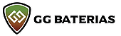 gg baterias joinville sc - logotipo