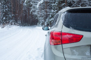 Cuidados com o carro no frio